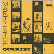 The Marty Paich Quartet Featuring Art Pepper