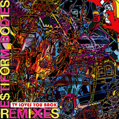 TV Loves You Back remixes