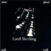 First Test Pressing by Lord Sterling