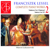 Lessel: Complete Piano Works, Vol. 2