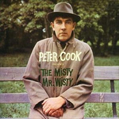 peter cook presents the misty mr. wisty
