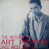 Pepper Returns by Art Pepper