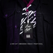Live At Sweden Rock Festival