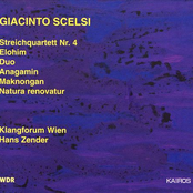 Scelsi: Natura Renovatur