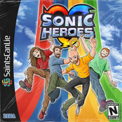 Sonic Heroes