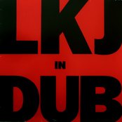 Linton Kwesi Johnson - LKJ In Dub Artwork