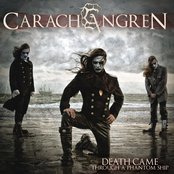 Bloodstains On The Captain's Log by Carach Angren