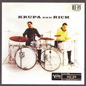 Sweethearts On Parade by Gene Krupa & Buddy Rich