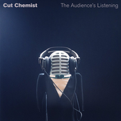Cut Chemist: The Audience's Listening (U.S. Version)