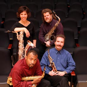 new century saxophone quartet