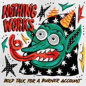 “Bold talk for a burner account” 7”EP