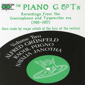 The Piano G & Ts, Vol. 2: Recordings from the Gramophone & Typewriter Era (Recorded 1900-1907)