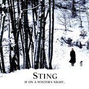 Now Winter Comes Slowly by Sting