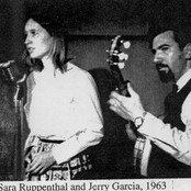 Jerry & Sarah; Jerry Garcia; Sarah Ruppenthal;/jerry Garcia/sarah Ruppenthal