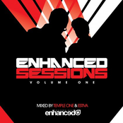 Enhanced Session Volume 1 CD1 Mixed By Estiva