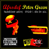 Afrodef / Peter Green - Jak (singiel)