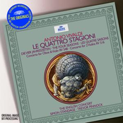 Vivaldi: The Four Seasons; Concerto for Oboe & Violin RV 548; Concerto for 2 Violins RV 516