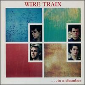 ...in a chamber + between two words