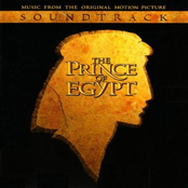 Brian Stokes Mitchell: The Prince of Egypt (Soundtrack)