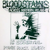 Bloodstains Across Northern Ireland