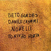 Beto Guedes, Danilo Caymmi, Novelli e Toninho Horta