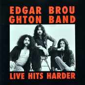 Side By Side by Edgar Broughton Band