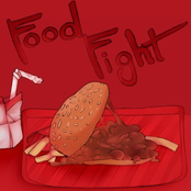 food fight