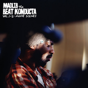 Madlib: The Beat Konducta Vol. 1-2: Movie Scenes