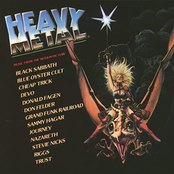 Don Felder: Heavy Metal