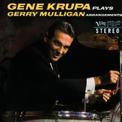 gene krupa plays gerry mulligan arrangements