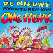 De Burenruzie by Ome Henk