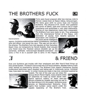 the brothers fuck & friend