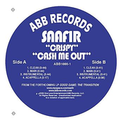 Crispy b/w Cash Me Out