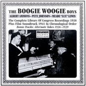 the boogie woogie boys