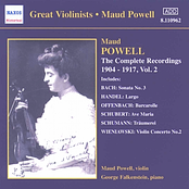 Powell, Maud: Complete Recordings, Vol.  2 (1904-1917)