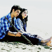 demi lovato & joe jonas