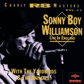 Slow Walk by Sonny Boy Williamson