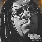 Shut up N Listen Vol.1 Album Picture
