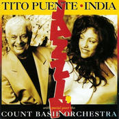 tito puente & india