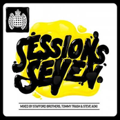 Ministry Of Sound - Sessions Seven CD02