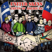 United Skins - Thugs Of Americas