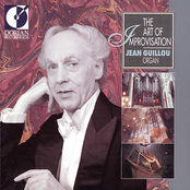 Guillou, J.: Organ Music (The Art of Improvisation)