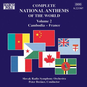 National Anthems Of The World, Vol. 2: Cambodia - France