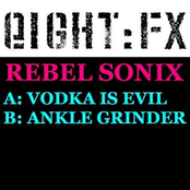 Ankle Grinder / Vodka Is Evil