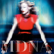 MDNA cover