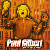 Million Dollar Smile by Paul Gilbert