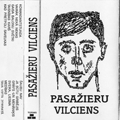 Pasažieru vilciens