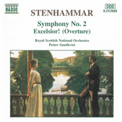 STENHAMMAR: Symphony No. 2 / Excelsior!