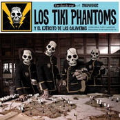 La Marcha De Las Calaveras by Los Tiki Phantoms