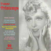 Yvonne Printemps (20 succès)
